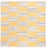 Safavieh Montauk Mtk721A Yellow / Multi Rugs.