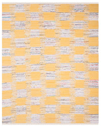 Safavieh Montauk Mtk721A Yellow / Multi Geometric Area Rug