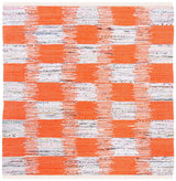 Safavieh Montauk Mtk721B Orange / Multi Rugs.