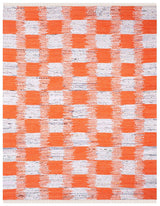 Safavieh Montauk Mtk721B Orange / Multi Rugs.