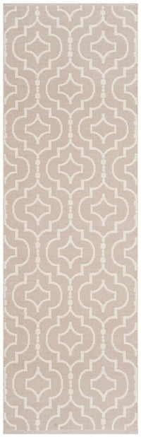 Safavieh Montauk Mtk722A Grey / Ivory Geometric Area Rug