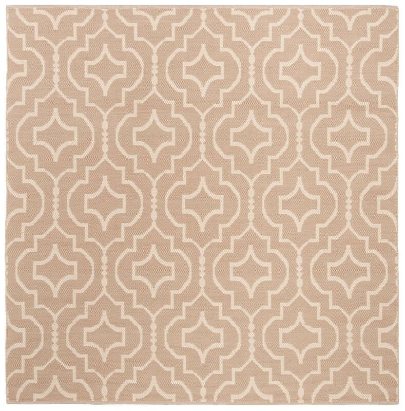 Safavieh Montauk Mtk722A Grey / Ivory Geometric Area Rug