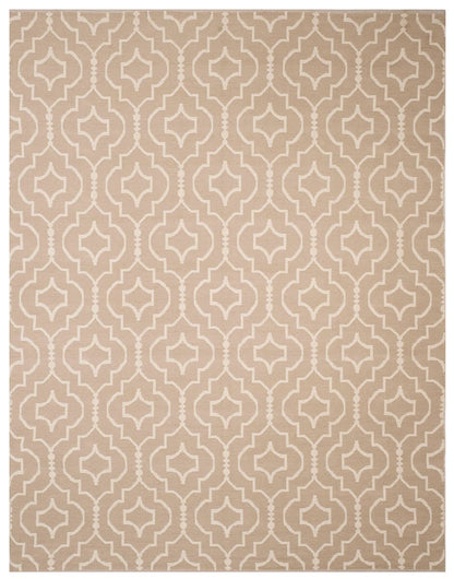 Safavieh Montauk Mtk722A Grey / Ivory Geometric Area Rug