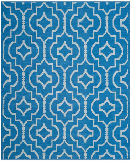 Safavieh Montauk Mtk722C Blue / Ivory Rugs.