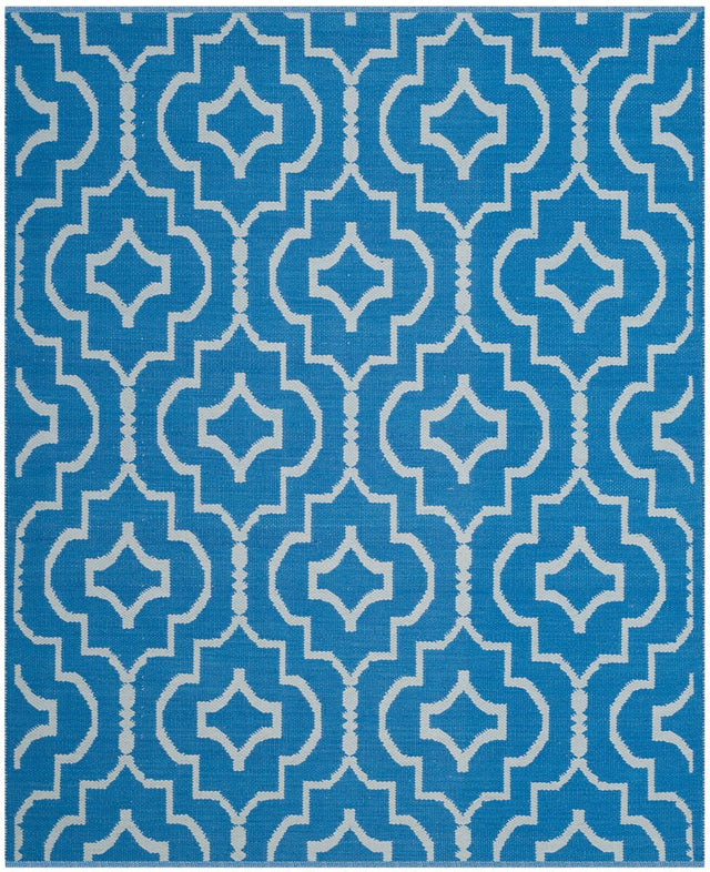 Safavieh Montauk Mtk722C Blue / Ivory Rugs.