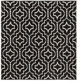Safavieh Montauk Mtk722D Black / Ivory Rugs.