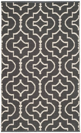 Safavieh Montauk Mtk722E Dark Grey / Ivory Rugs.