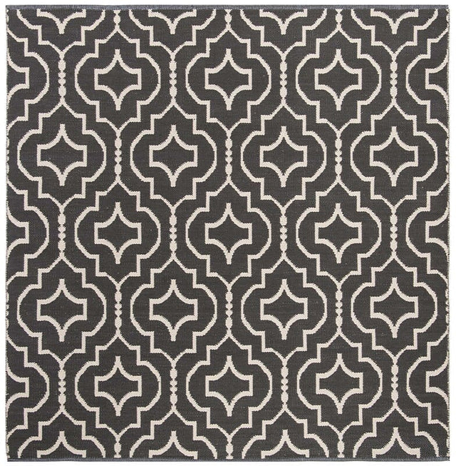 Safavieh Montauk Mtk722E Dark Grey / Ivory Rugs.