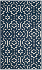 Safavieh Montauk Mtk722H Navy / Ivory Rugs.