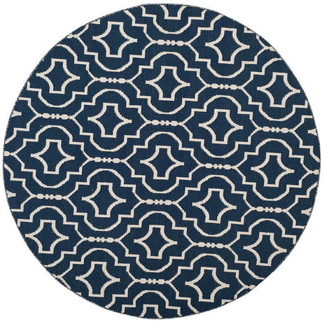 Safavieh Montauk Mtk722H Navy / Ivory Rugs.