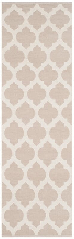 Safavieh Montauk Mtk723A Grey / Ivory Geometric Area Rug