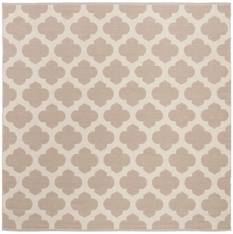 Safavieh Montauk Mtk723A Grey / Ivory Geometric Area Rug