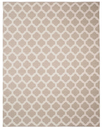 Safavieh Montauk Mtk723A Grey / Ivory Geometric Area Rug