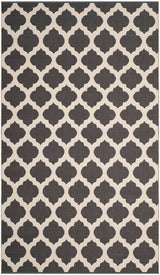 Safavieh Montauk Mtk723E Dark Grey / Ivory Rugs.