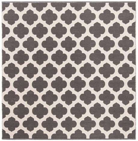 Safavieh Montauk Mtk723E Dark Grey / Ivory Rugs.