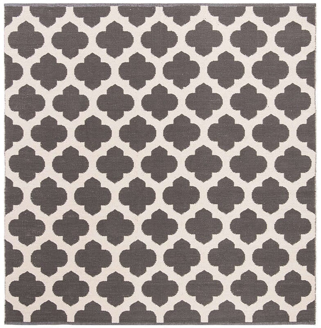 Safavieh Montauk Mtk723E Dark Grey / Ivory Rugs.