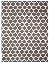 Safavieh Montauk Mtk723E Dark Grey / Ivory Rugs.