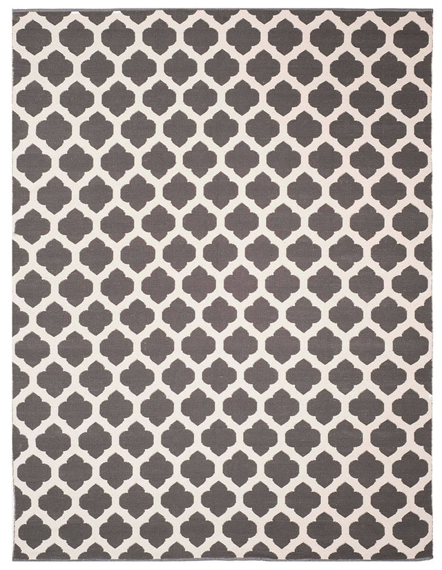 Safavieh Montauk Mtk723E Dark Grey / Ivory Rugs.