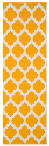 Safavieh Montauk Mtk723J Yellow / Ivory Rugs.