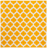 Safavieh Montauk Mtk723J Yellow / Ivory Rugs.