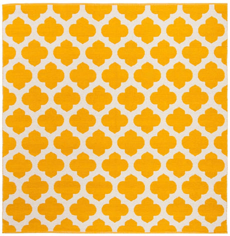 Safavieh Montauk Mtk723J Yellow / Ivory Rugs.