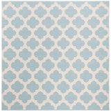 Safavieh Montauk Mtk723K Light Blue / Ivory Rugs.