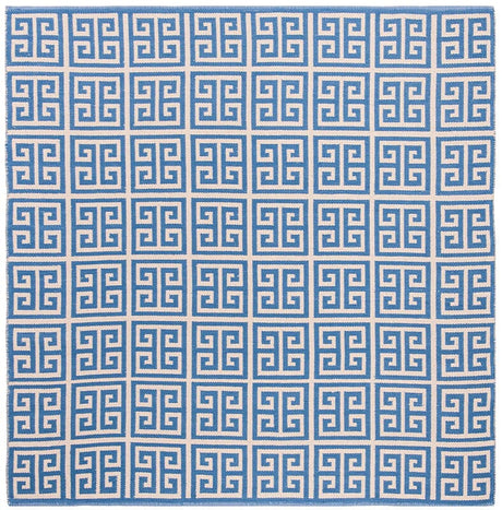 Safavieh Montauk Mtk724C Blue / Ivory Rugs.