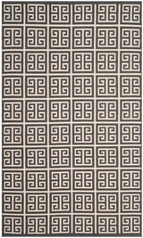Safavieh Montauk Mtk724E Dark Grey / Ivory Rugs.