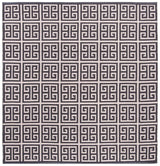 Safavieh Montauk Mtk724E Dark Grey / Ivory Rugs.