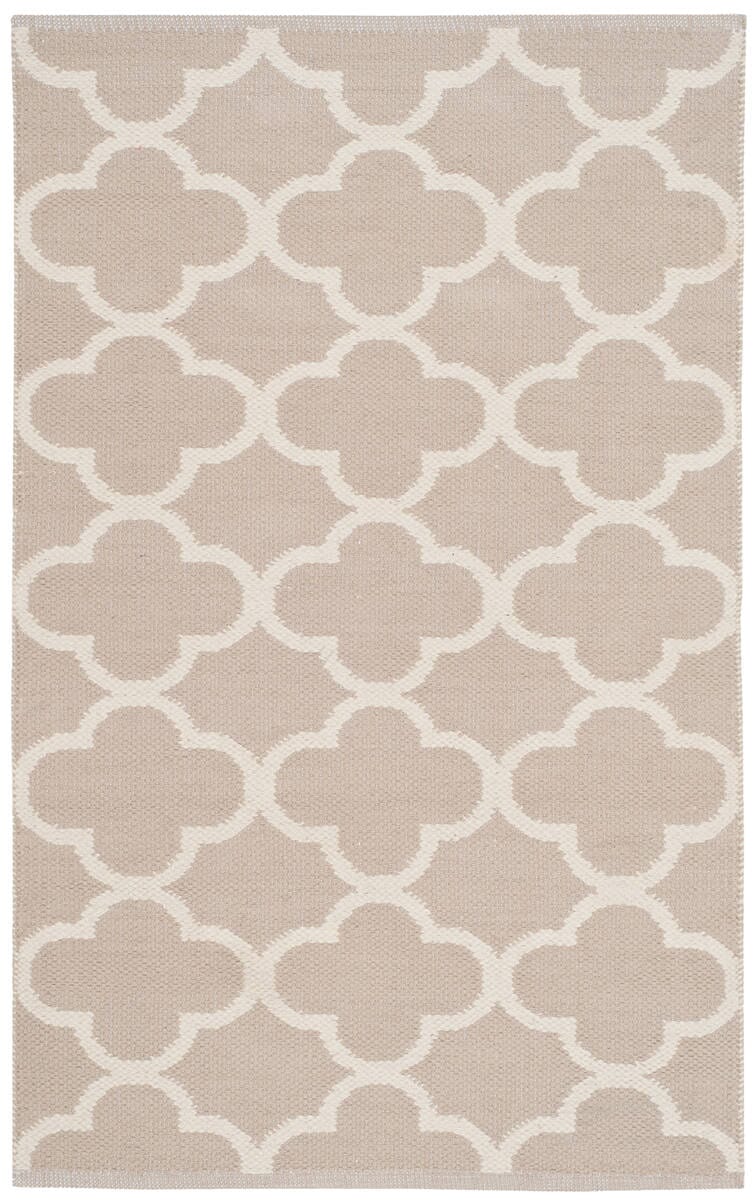 Safavieh Montauk Mtk725A Grey / Ivory Rugs.