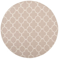 Safavieh Montauk Mtk725A Grey / Ivory Geometric Area Rug