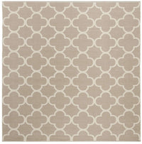 Safavieh Montauk Mtk725A Grey / Ivory Geometric Area Rug