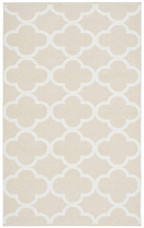 Safavieh Montauk Mtk725B Beige / Ivory Rugs.