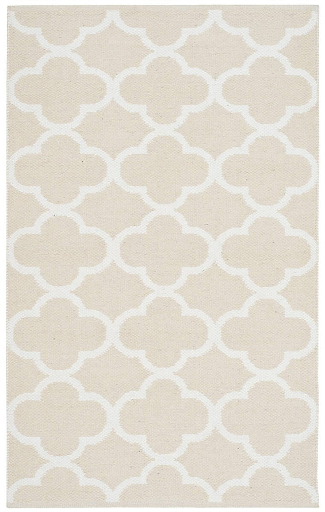 Safavieh Montauk Mtk725B Beige / Ivory Rugs.