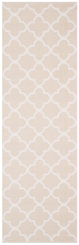 Safavieh Montauk Mtk725B Beige / Ivory Geometric Area Rug