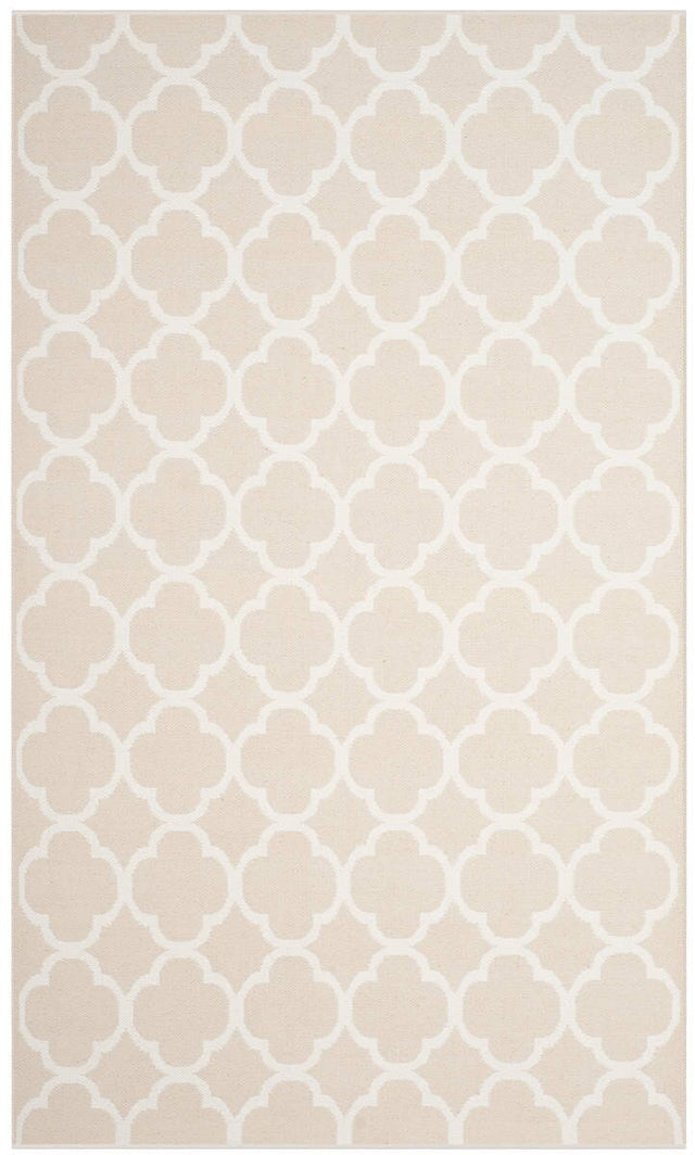 Safavieh Montauk Mtk725B Beige / Ivory Rugs.