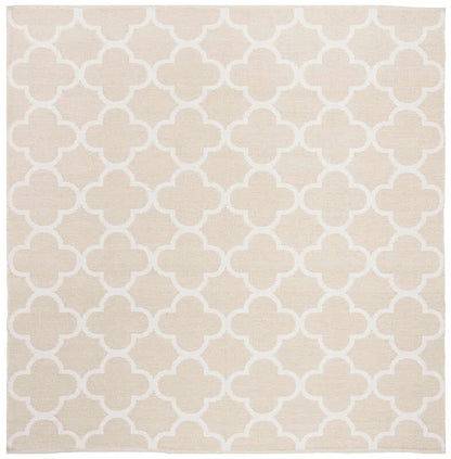 Safavieh Montauk Mtk725B Beige / Ivory Geometric Area Rug