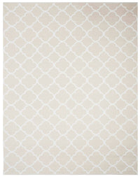 Safavieh Montauk Mtk725B Beige / Ivory Geometric Area Rug