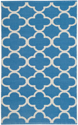 Safavieh Montauk Mtk725C Blue / Ivory Rugs.