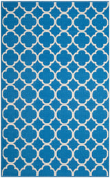 Safavieh Montauk Mtk725C Blue / Ivory Rugs.