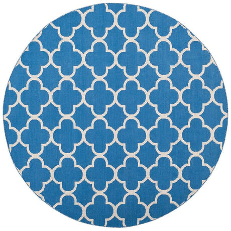 Safavieh Montauk Mtk725C Blue / Ivory Rugs.