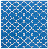 Safavieh Montauk Mtk725C Blue / Ivory Rugs.
