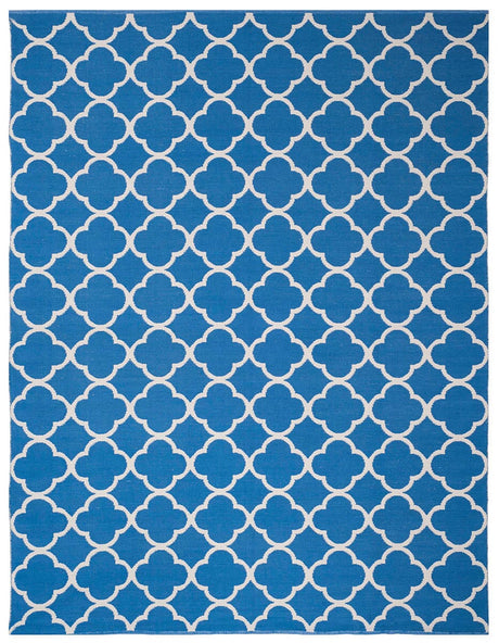 Safavieh Montauk Mtk725C Blue / Ivory Rugs.