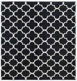 Safavieh Montauk Mtk725D Black / Ivory Rugs.