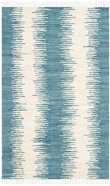 Safavieh Montauk Mtk751A Blue Rugs.