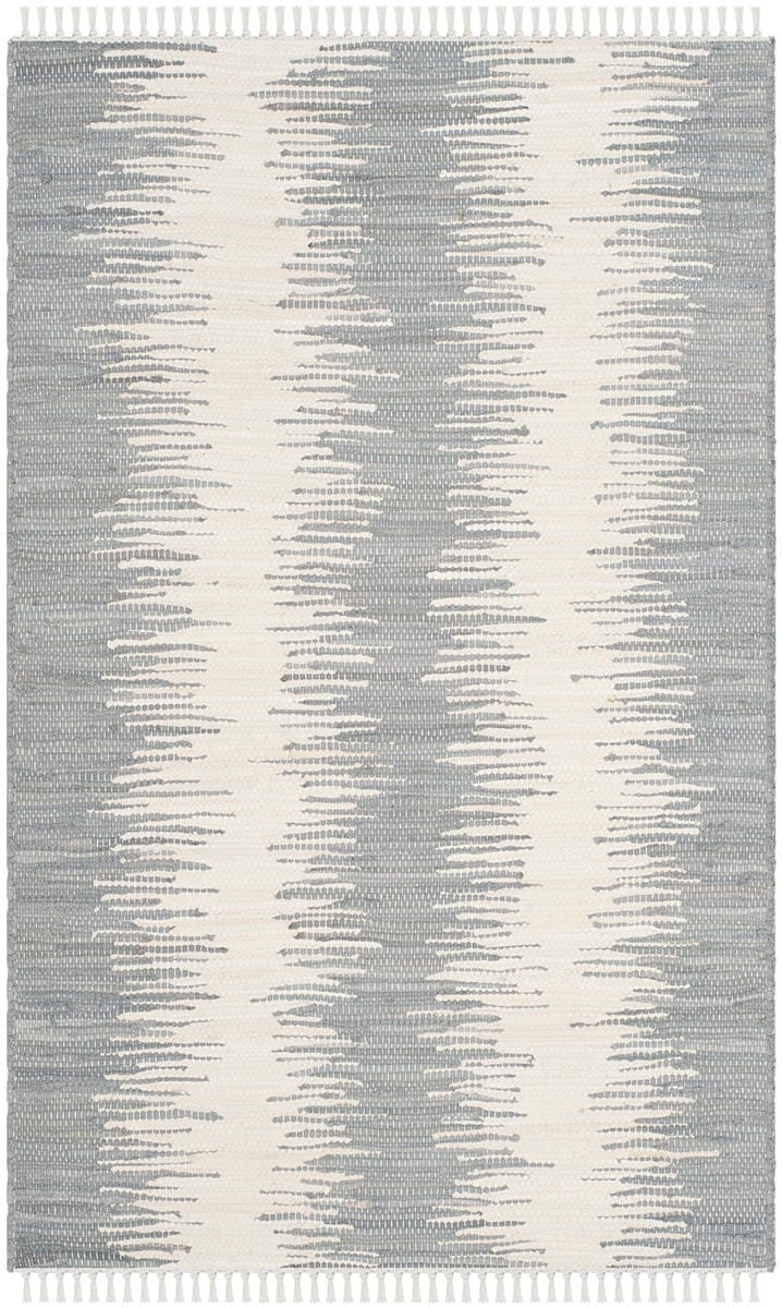 Safavieh Montauk Mtk751K Grey Area Rug