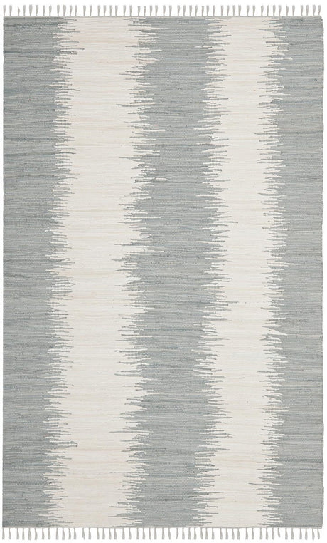 Safavieh Montauk Mtk751K Grey Rugs.