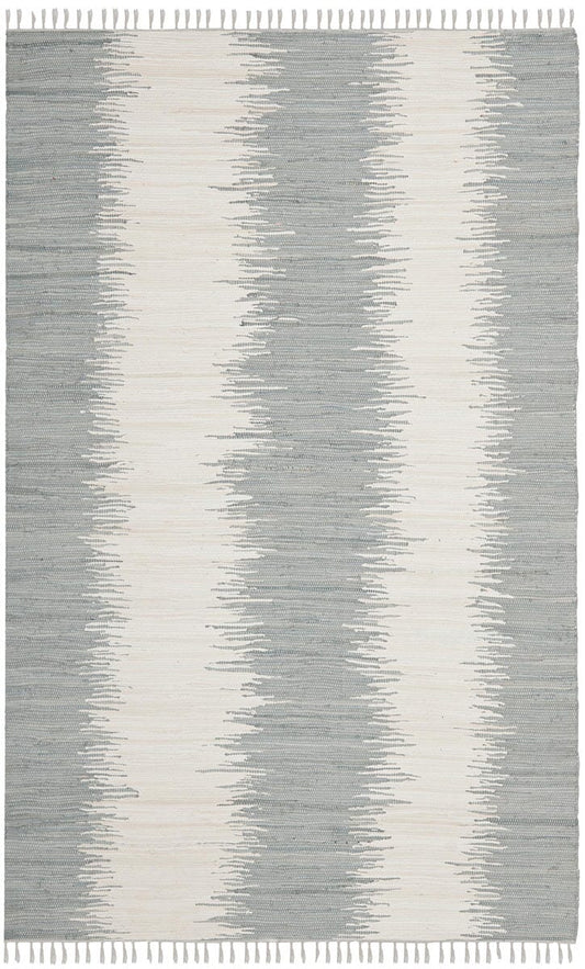 Safavieh Montauk Mtk751K Grey Area Rug