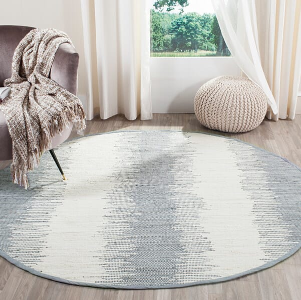 Safavieh Montauk Mtk751K Grey Area Rug