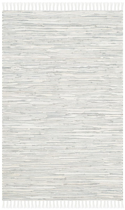 Safavieh Montauk Mtk753A Silver Solid Color Area Rug